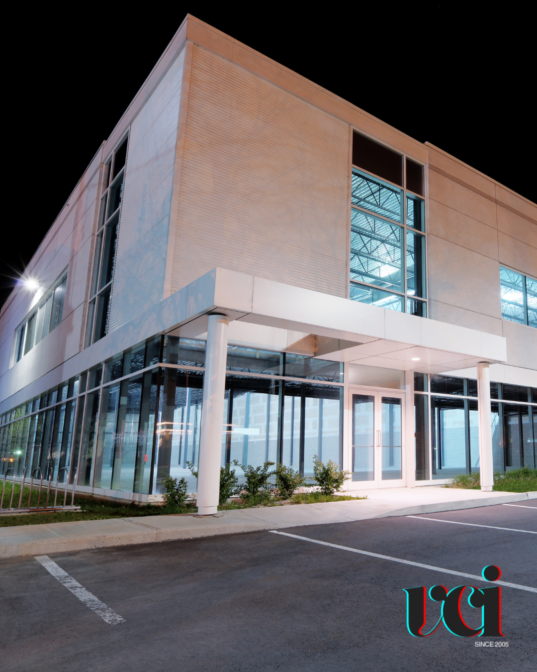 Modern distribution center and logistics facility in Henderson Nevada commercial real estate marke