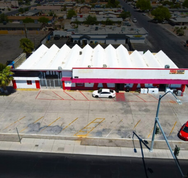 2610 E Lake Mead Blvd