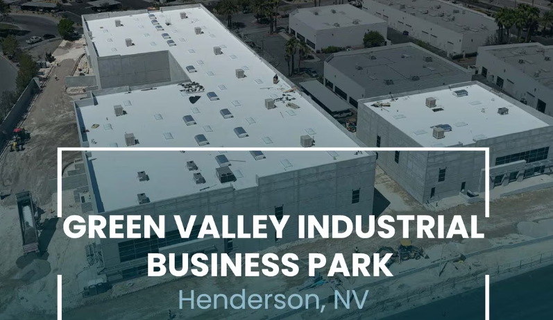 Green Valley Industrial Business Park