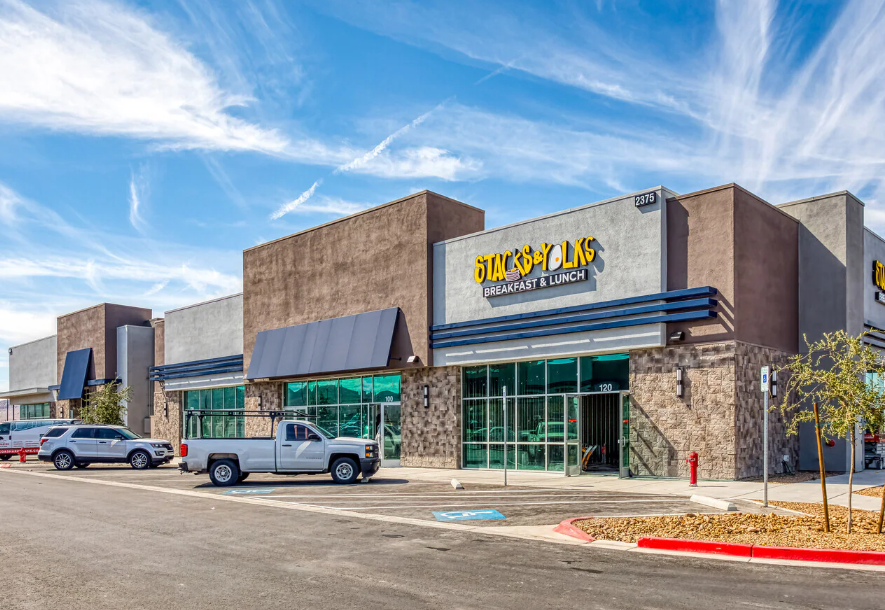 Inspirada Marketplace in Henderson