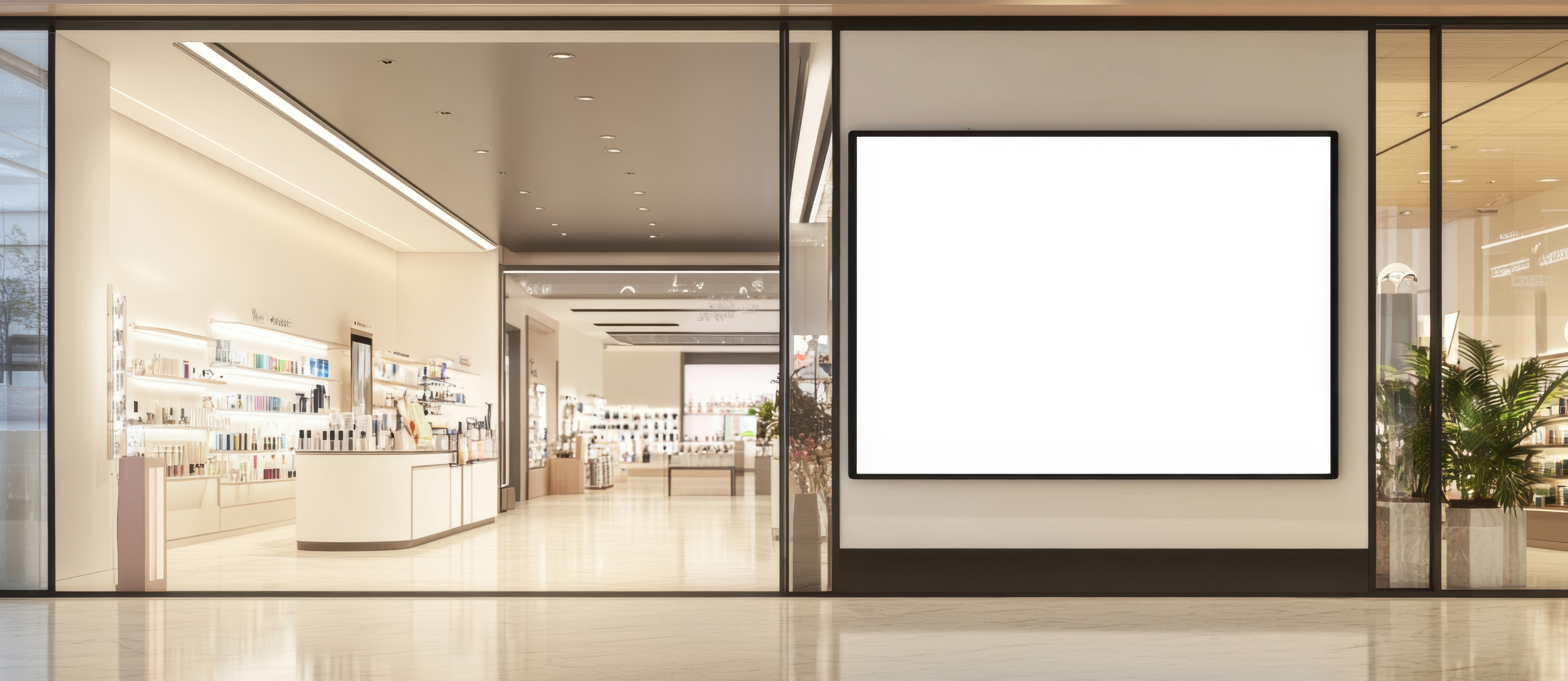 Premium Retail Suite in Summerlin